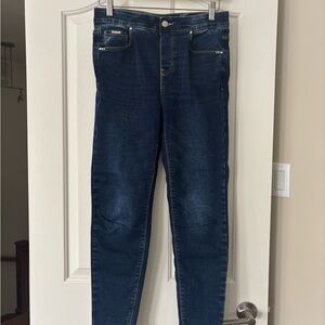 Simon Chang Indigo Women's Jeggings